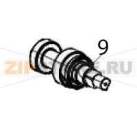 Output shaft Hurakan HKN-12CR