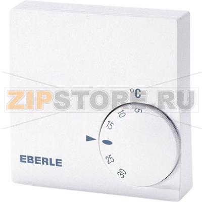 Термостат комнатный, от 5 до 30°C Eberle RTR-E 