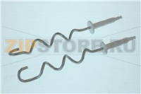 SET FRUSTE GANCIO IMPASTATORE BRAUN