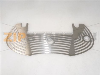 GRIGLIA VASCHETTA OPALE 