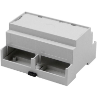 Корпус на DIN-рейку 106x90x58 мм, 1 шт Camdenboss CNMB-6ST-2-CON