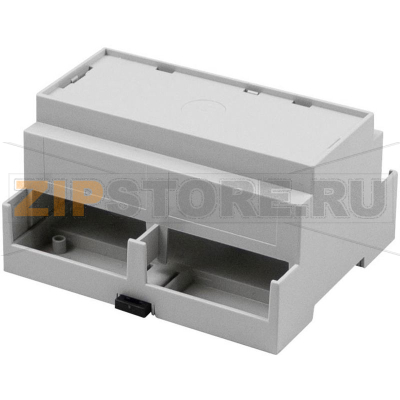 Корпус на DIN-рейку 106x90x58 мм, 1 шт Camdenboss CNMB-6ST-2-CON 