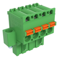 Клеммный блок DERKS YC041-508-12P