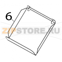 Лоток для этикеток TSC MH341