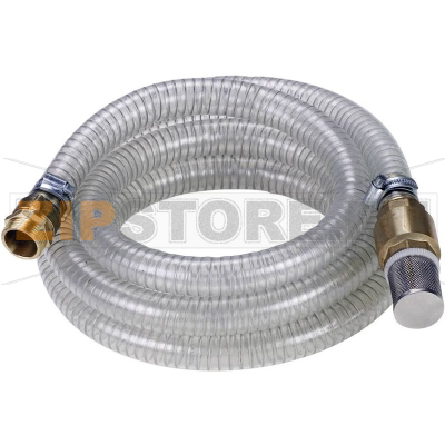 Шланг заборный 4 м Einhell 4173630 