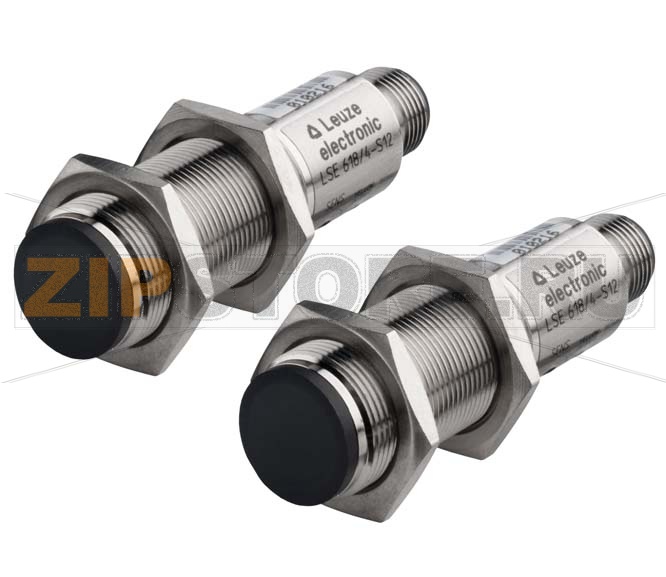 Датчик оптический Leuze SET LS 618/4-S12 