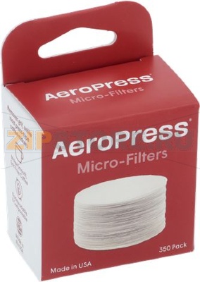 ПАКЕТ НА 350 ФИЛЬТРОВ ДЛЯ AEROPRESS 