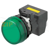 Переключатель кнопочный Omron M22N-BC-TGA-GE-P