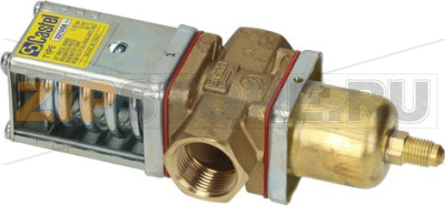 WATER PRESSURE VALVE G 3/4 