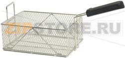 FRYER BASKET 270x200x115 mm 