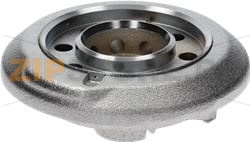 ГОРЕЛКА Ø 110 ММ 