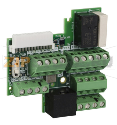 Плата ввода/вывода Schneider Electric VW3A31201 