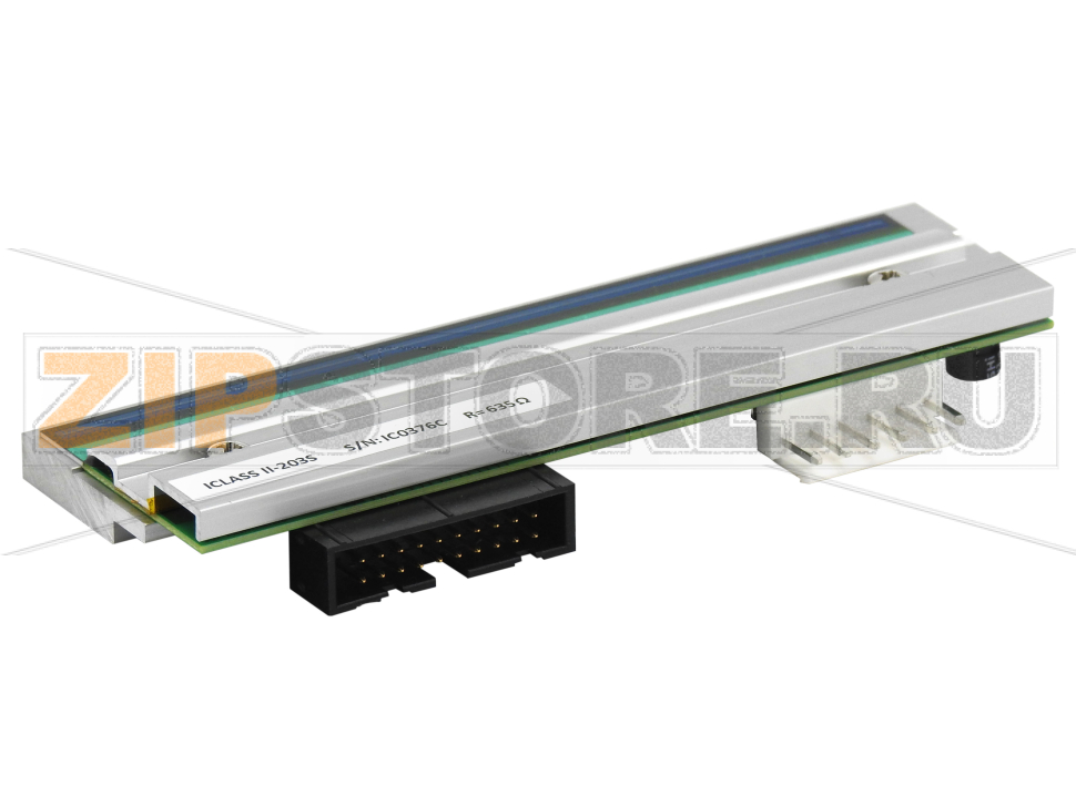 Печатающая термоголовка Datamax SV-3210 (203dpi) Печатающая термоголовка Datamax SV-3210 (203dpi)Запчасть на сборочном чертеже под номером: 2Название запчасти Datamax на английском языке: Printhead – 203 DPI