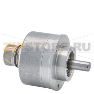 АБСОЛЮТНЫЙ ДАТЧИК РАЗРЕШЕНИЕ 13 БИТ С SSI, РАБОЧЕЕ НАПРЯЖЕНИЕ 10-30В ЗАЖИМНОЙ ФЛАНЕЦ ФЛАНЦЕВАЯ РОЗЕТКА РАДИАЛЬНАЯ Siemens 6FX2001-5QS12 