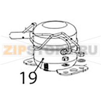 Compressor Hurakan HKN-IMF15