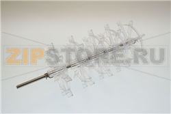 GR ALB.CON 5 PALETTE MP40. 