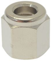 ГАЙКА Ø 1/8"F