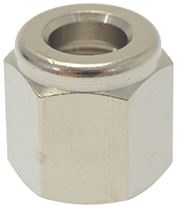 ГАЙКА Ø 1/8&quot;F 