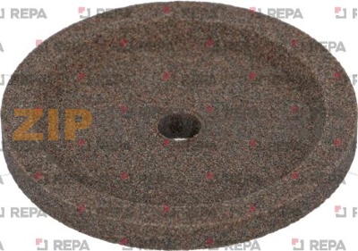 КАМЕНЬ ЗАТАЧИВАЮЩИЙ 50X8X6ММ МЕЛКОЗЕРНИСТЫЙ 