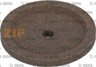 КАМЕНЬ ЗАТАЧИВАЮЩИЙ 50X8X6ММ МЕЛКОЗЕРНИСТЫЙ 