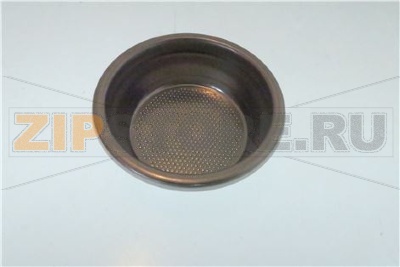 FILTER 2 DOSES 16GR. ST./STEEL 