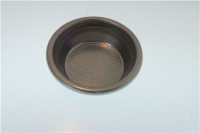 FILTER 2 DOSES 16GR. ST./STEEL