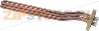 Heating Element+Capillar 230V 6000W 
