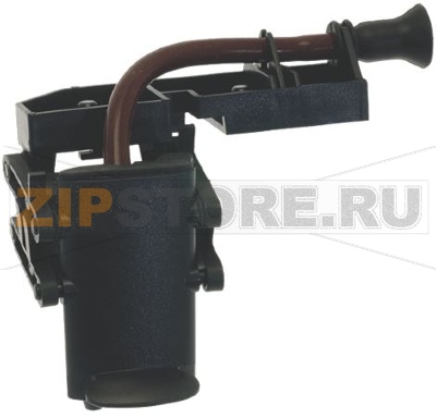 НОСИК ПОДАЧИ В СБОРЕ, СЕРЫЙ 