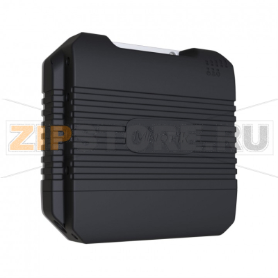 Точка доступа 2.4 ГГц MikroTik RBLtAP-2HnD&amp;R11e-4G 