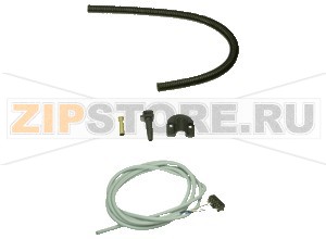 Датчик для систем доступа DoorScan&lt;sup&gt;&amp;reg;&lt;/sup&gt; door transition cable DoorScan Transfer Loop Pepperl+Fuchs Описание оборудованияDoor transition cable to door controller for DoorScan&reg sensor, including cable sheathing and strain relief