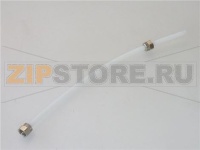 ТРУБКА PTFE Ø 6X3 MM 1/8" 250 MM