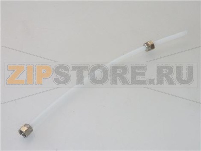 ТРУБКА PTFE Ø 6X3 MM 1/8&quot; 250 MM 