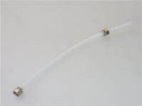 ТРУБКА PTFE Ø 6X3 MM 1/8" 250 MM