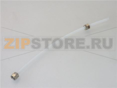 ТРУБКА PTFE Ø 6X3 MM 1/8&quot; 250 MM 