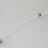 ТРУБКА PTFE Ø 6X3 MM 1/8" 250 MM - ТРУБКА PTFE Ø 6X3 MM 1/8" 250 MM