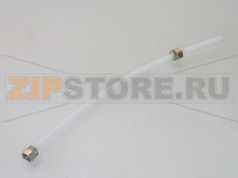 ТРУБКА PTFE Ø 6X3 MM 1/8" 250 MM 