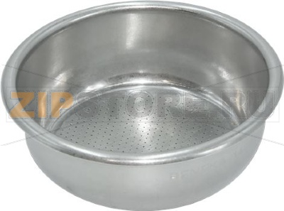 2-ПОРЦИОННЫЙ ФИЛЬТР 14 Г Ø 67,5X22 MM 