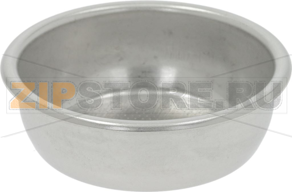 2-ПОРЦИОННЫЙ ФИЛЬТР 14 Г Ø 67,5X22 MM 