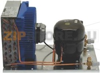 БЛОК КОНДЕНСАТА ВОЗДУШНОГО ОХЛАЖДЕНИЯ AC6181GK