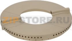 РАССЕКАТЕЛЬ ПЛАМЕНИ Ø 140 ММ 7КВТ 