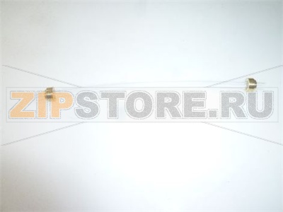 TUBO PTFE ø 2x4 - 110 mm 