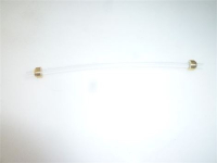 TUBO PTFE ø 2x4 - 110 mm