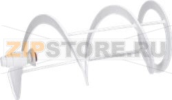 НАПРАВЛЯЮЩЕЕ КОЛЬЦО ДЛЯ ИСПАРИТЕЛЯ 