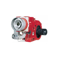 Горелка газодизельная Weishaupt RGL 50/2-A, DN 65, ZM-1LN