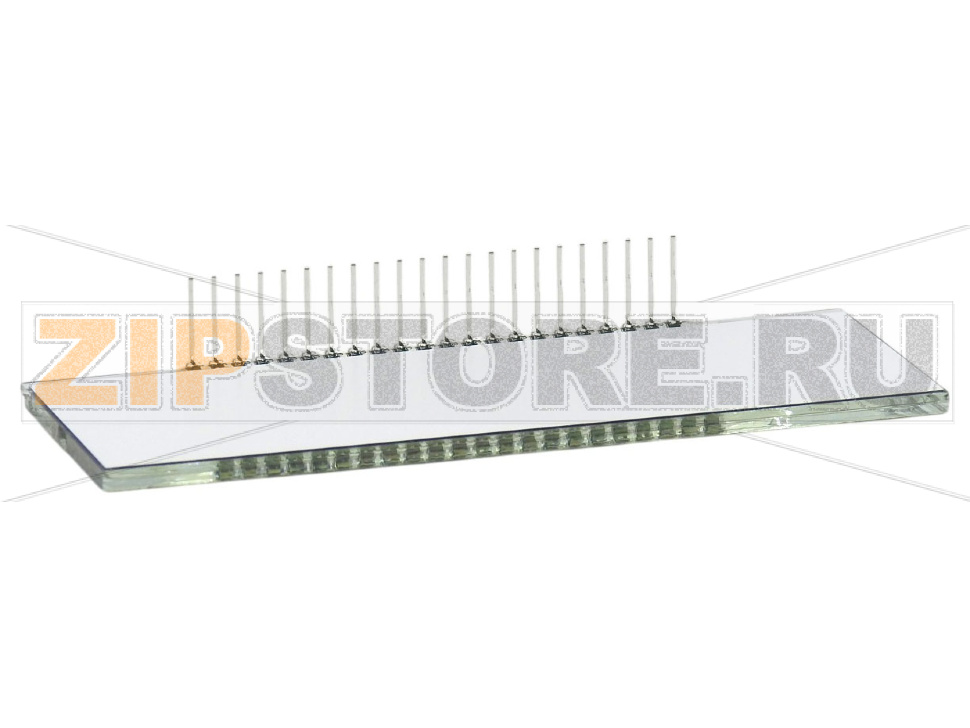 Индикатор LCD для весов CAS PW-H (pwii) Дисплей подходит для следующих модификаций весов CAS: PW-2H, PW-5H, PW-10H