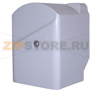 Крышка, чтобы установить потенциометр ASZxx3x на SQN70 / SQN71 Siemens AGA34 