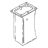 Column - majestic yellow KitchenAid 5KPM50