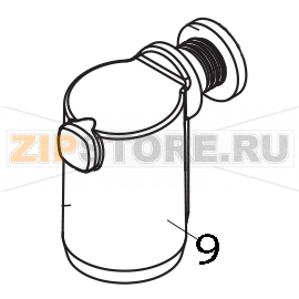 Non a listino Elettrobar Fast 30 E Non a listino Elettrobar Fast 30 EЗапчасть на деталировке под номером: 9