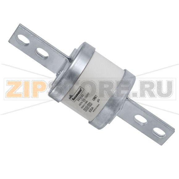 Предохранитель, 450 A, AC 690 В, 80 кА, BS88/C2, 74x210 мм, gL/gG, BS Eaton 450AMP 690V AC/400V 
