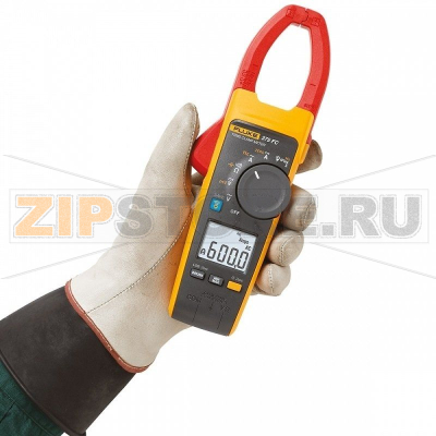 Клещи токоизмерительные Fluke 374 